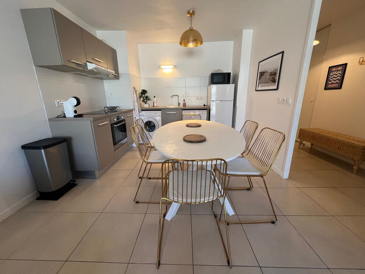 Appartement 6 pers. centre Arcachon, 3 min plage - Photo 5