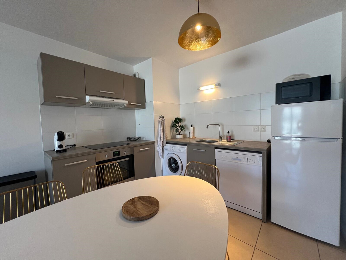 Appartement 6 pers. centre Arcachon, 3 min plage - Photo 6