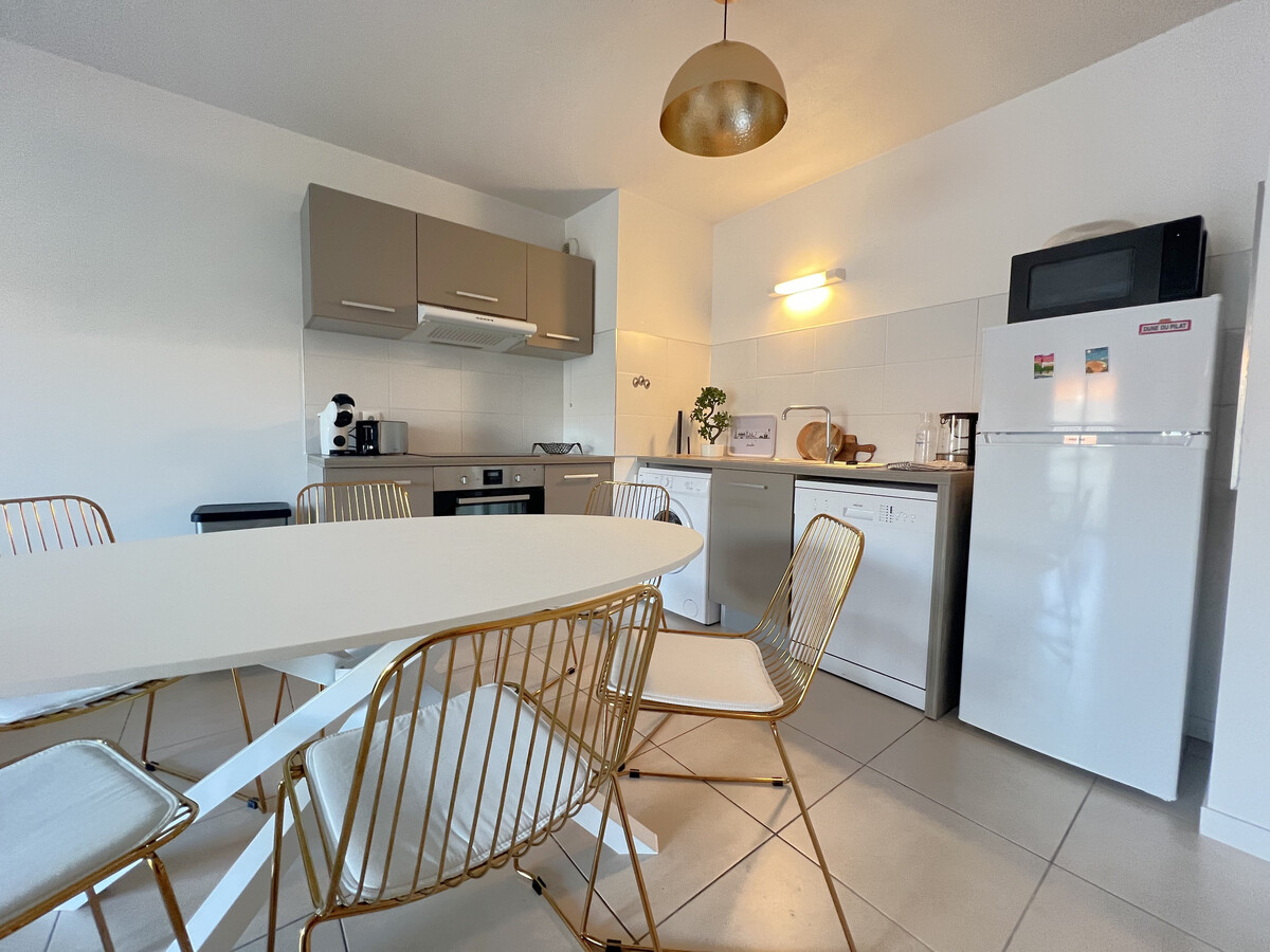 Appartement 6 pers. centre Arcachon, 3 min plage - Photo 7