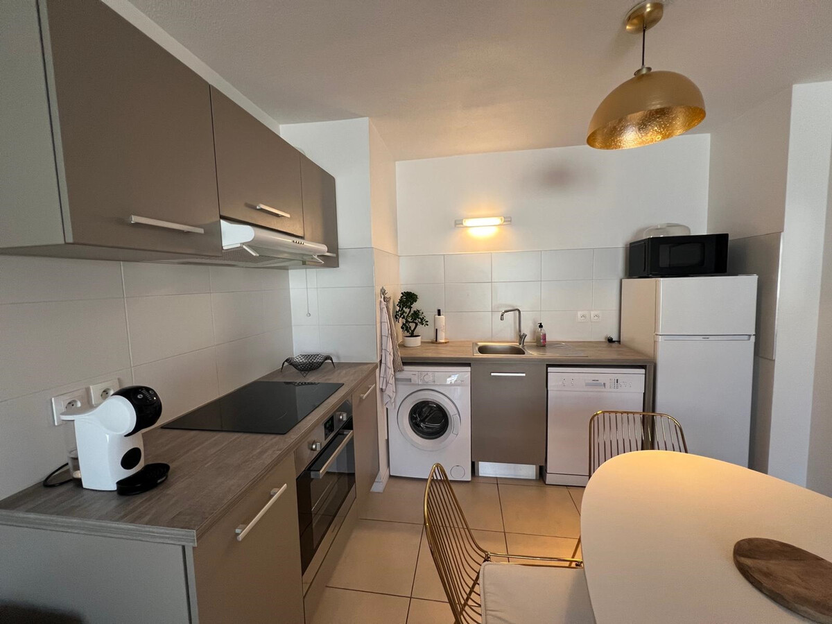Appartement 6 pers. centre Arcachon, 3 min plage - Photo 8