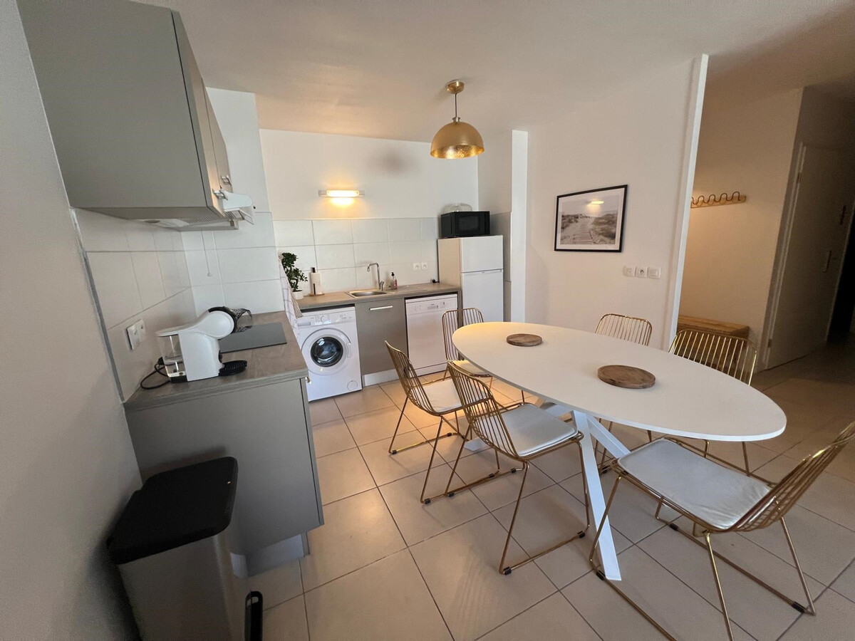 Appartement 6 pers. centre Arcachon, 3 min plage - Photo 9