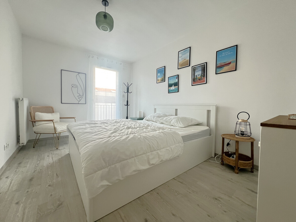 Appartement 6 pers. centre Arcachon, 3 min plage - Photo 13