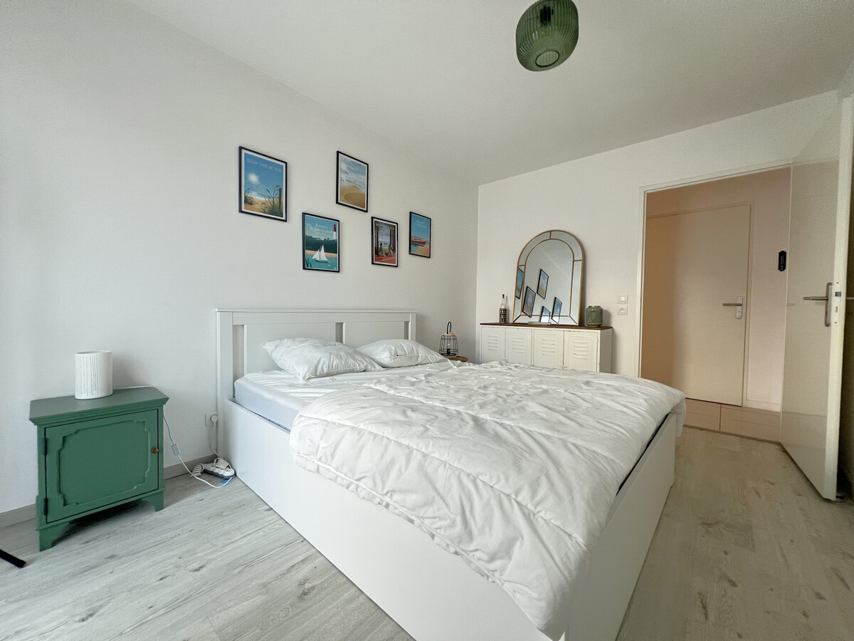 Appartement 6 pers. centre Arcachon, 3 min plage - Photo 14