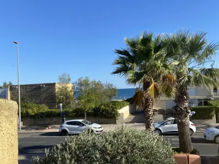 Location appartement à Palavas les Flots, Magnifique F2 Mezzanine avec terrasses et parking à Palavas