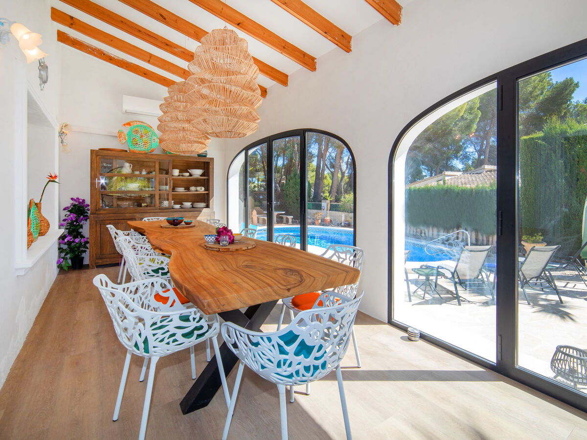 Villa Angela 6 chambres avec piscine à Benissa - Photo 2