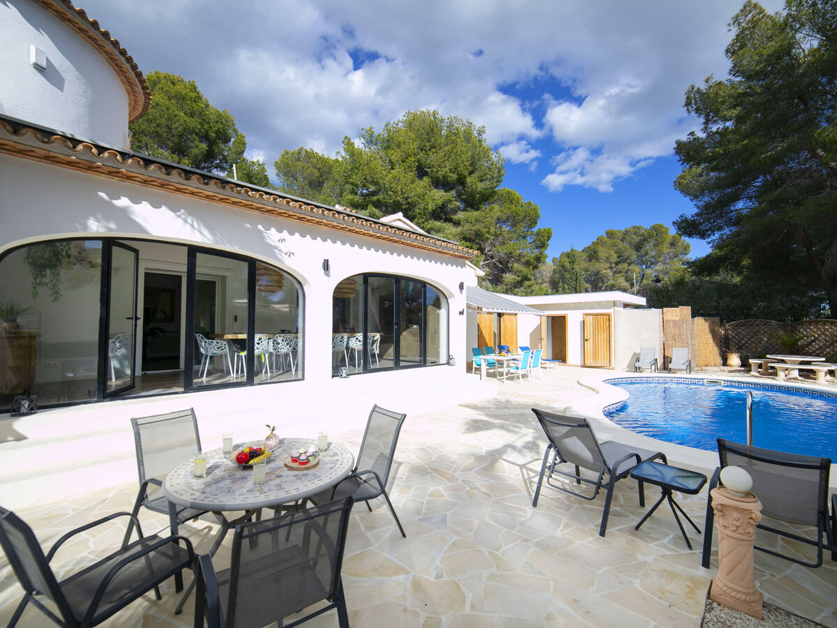 Villa Angela 6 chambres avec piscine à Benissa - Photo 7