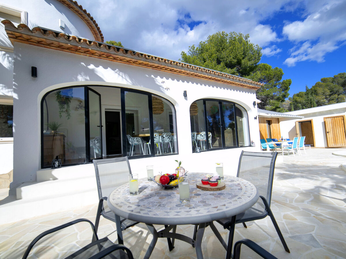 Villa Angela 6 chambres avec piscine à Benissa - Photo 8