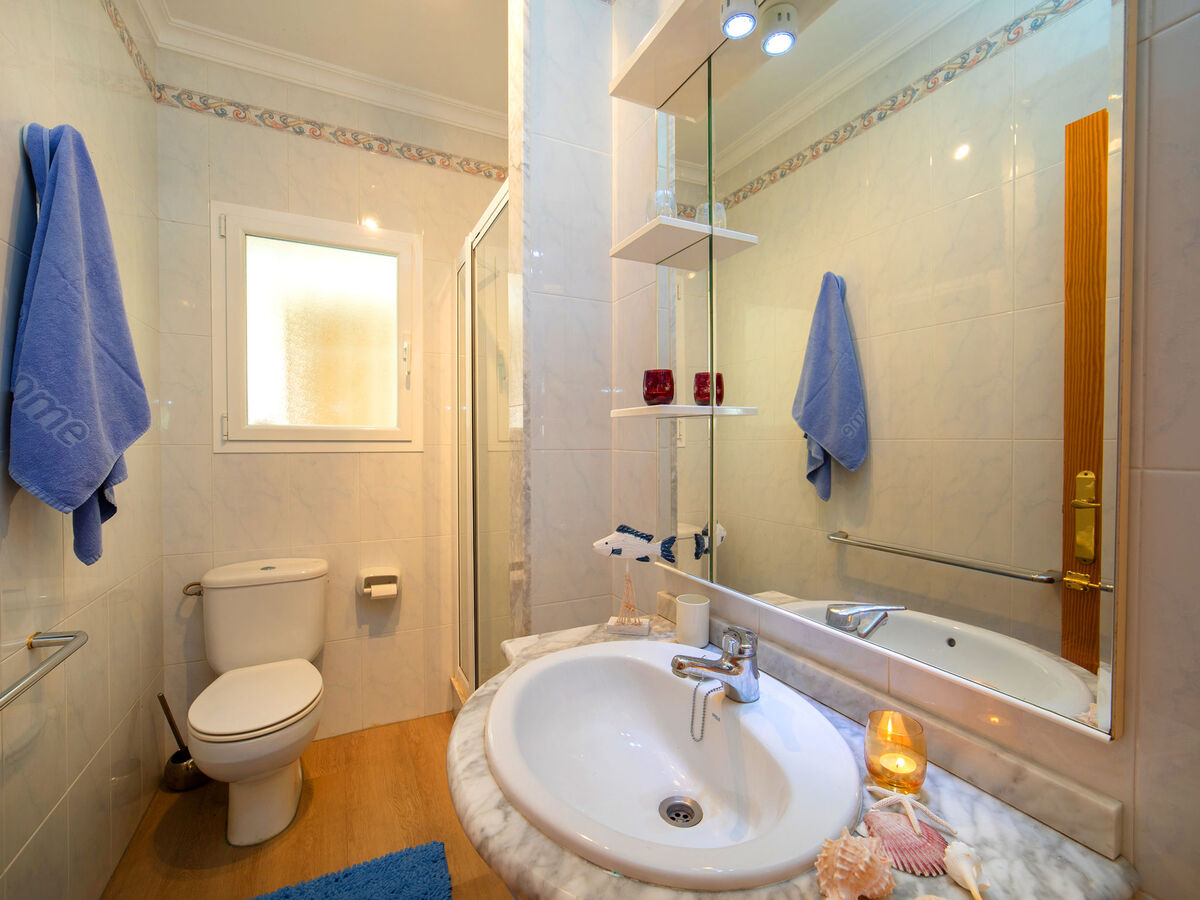 Villa Angela 6 chambres avec piscine à Benissa - Photo 16