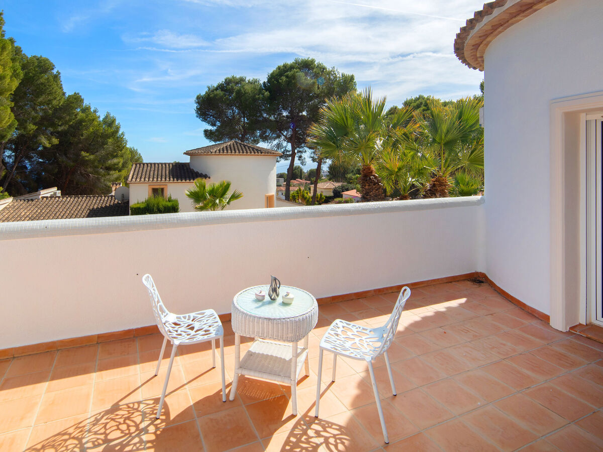 Villa Angela 6 chambres avec piscine à Benissa - Photo 24