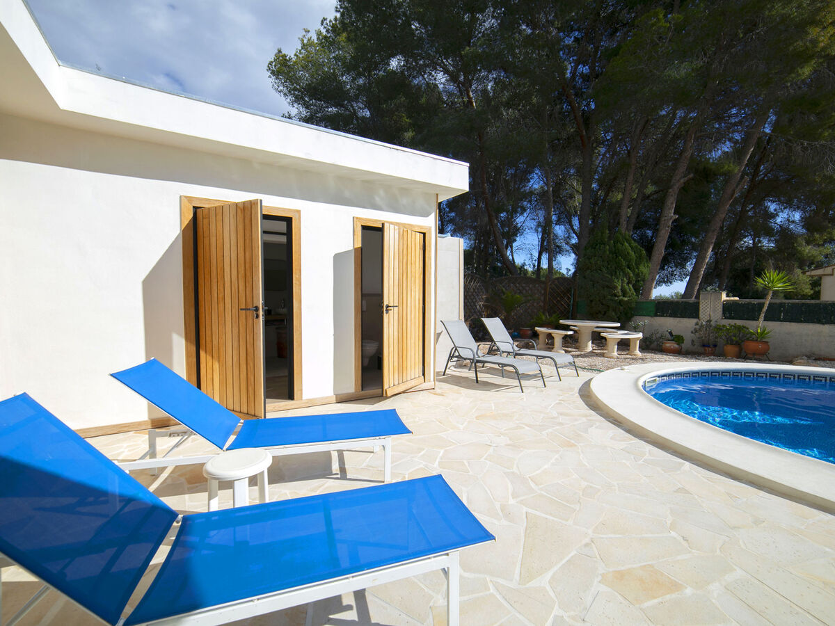 Villa Angela 6 chambres avec piscine à Benissa - Photo 25