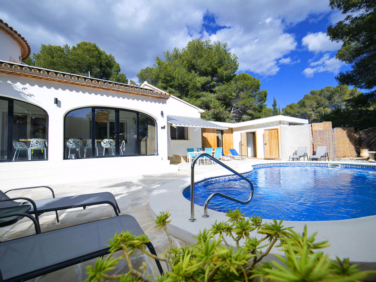 Villa Angela 6 chambres avec piscine à Benissa - Photo 33
