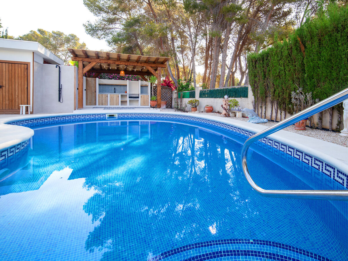 Villa Angela 6 chambres avec piscine à Benissa - Photo 35