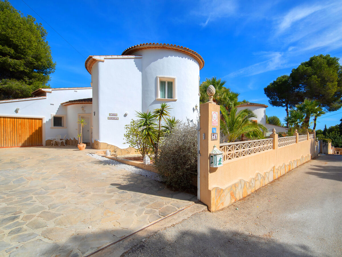 Villa Angela 6 chambres avec piscine à Benissa - Photo 36