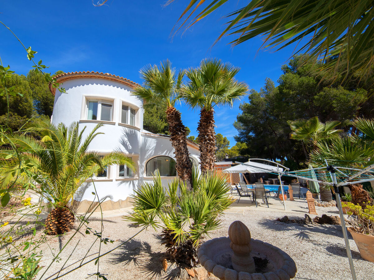 Villa Angela 6 chambres avec piscine à Benissa - Photo 37
