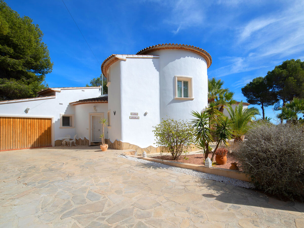 Villa Angela 6 chambres avec piscine à Benissa - Photo 38