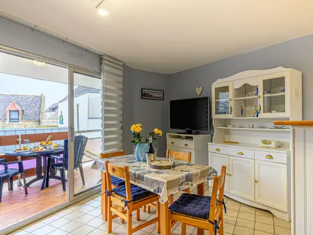 Le Nautilus : Appartement 2 pièces à 200 m de la mer : photo 3