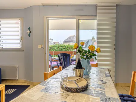 Le Nautilus : Appartement 2 pièces à 200 m de la mer : photo 9