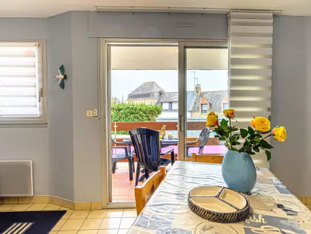 Le Nautilus : Appartement 2 pièces à 200 m de la mer : photo 10