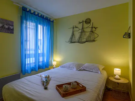 Le Nautilus : Appartement 2 pièces à 200 m de la mer : photo 13