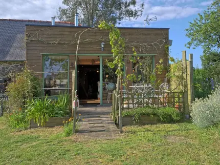 Location maison à Plerneuf, Wood love Home