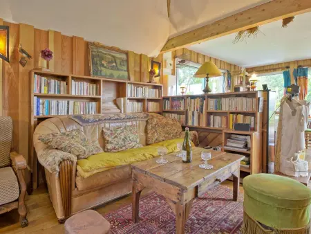 Wood love Home, Maison 4 personnes à Plerneuf - Photo 2