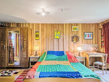 Wood love Home, Maison 4 personnes à Plerneuf - Photo 8