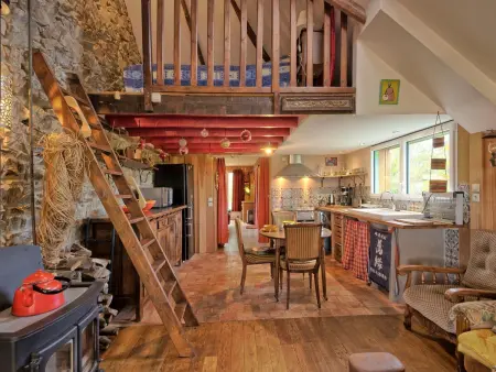 Wood love Home, Maison 4 personnes à Plerneuf - Photo 11