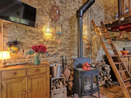 Wood love Home, Maison 4 personnes à Plerneuf - Photo 12