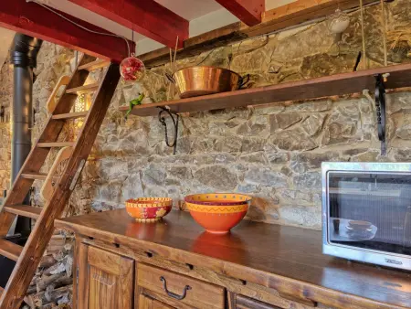 Wood love Home, Maison 4 personnes à Plerneuf - Photo 15