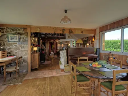 Wood love Home, Maison 4 personnes à Plerneuf - Photo 18