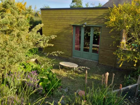 Wood love Home, Maison 4 personnes à Plerneuf - Photo 20