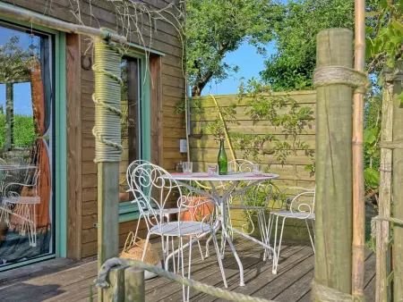 Wood love Home, Maison 4 personnes à Plerneuf - Photo 22
