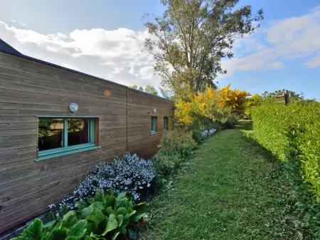 Wood love Home, Maison 4 personnes à Plerneuf - Photo 26
