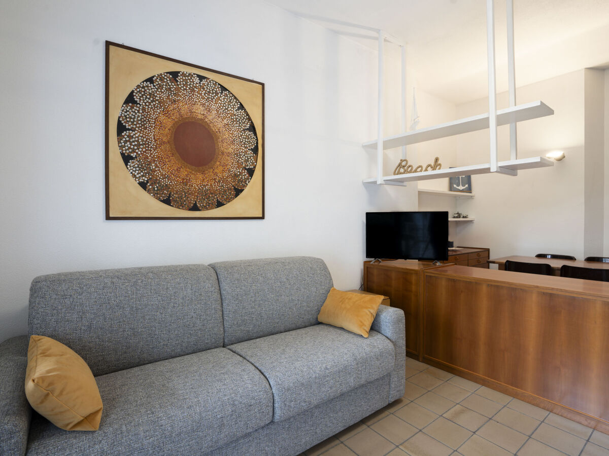 Appartement avec terrasse et jardin à 100 m de la mer - Photo 2