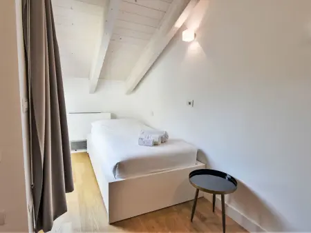 White Attic Terrace, Appartement 5 personnes à Milan - Photo 3