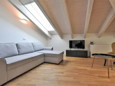 White Attic Terrace, Appartement 5 personnes à Milan - Photo 11