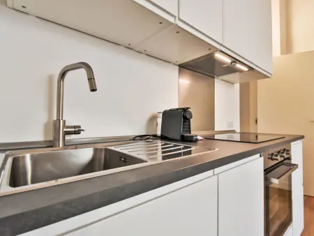 White Attic Terrace, Appartement 5 personnes à Milan - Photo 12