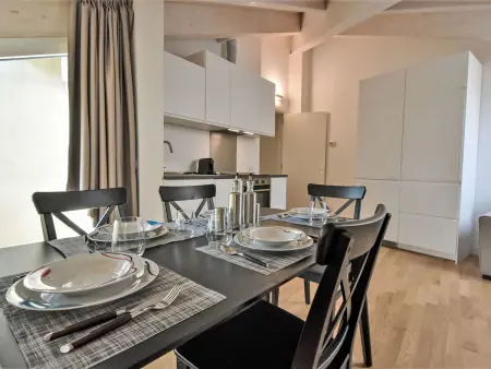 White Attic Terrace, Appartement 5 personnes à Milan - Photo 13