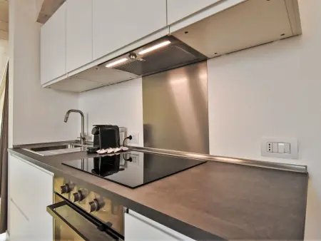 White Attic Terrace, Appartement 5 personnes à Milan - Photo 15