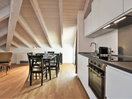White Attic Terrace, Appartement 5 personnes à Milan - Photo 19