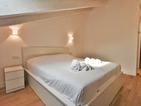 White Attic Terrace, Appartement 5 personnes à Milan - Photo 23