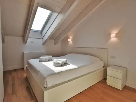 White Attic Terrace, Appartement 5 personnes à Milan - Photo 24