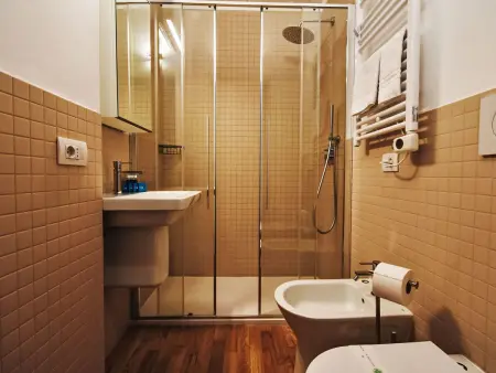 White Attic Terrace, Appartement 5 personnes à Milan - Photo 25