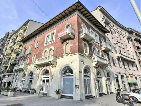 White Attic Terrace, Appartement 5 personnes à Milan - Photo 26