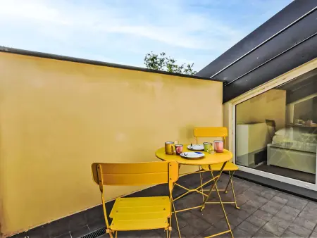 White Attic Terrace, Appartement 5 personnes à Milan - Photo 31