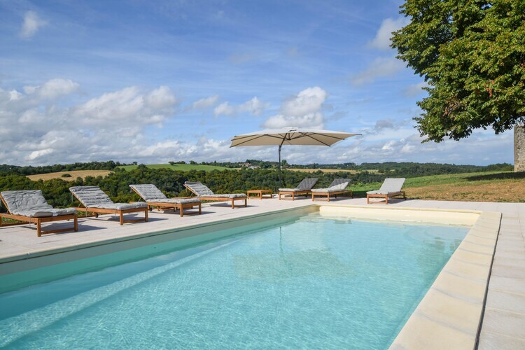 La Pépinière – Maison 6 pers. avec piscine chauffée - Photo 1