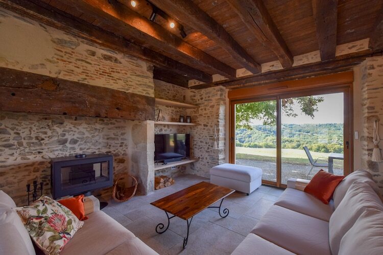 La Pépinière – Maison 6 pers. avec piscine chauffée - Photo 2