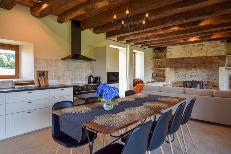 La Pépinière – Maison 6 pers. avec piscine chauffée - Photo 3