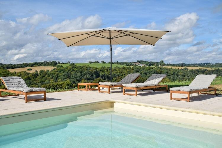 La Pépinière – Maison 6 pers. avec piscine chauffée - Photo 7