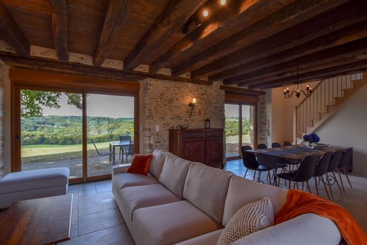 La Pépinière – Maison 6 pers. avec piscine chauffée - Photo 8